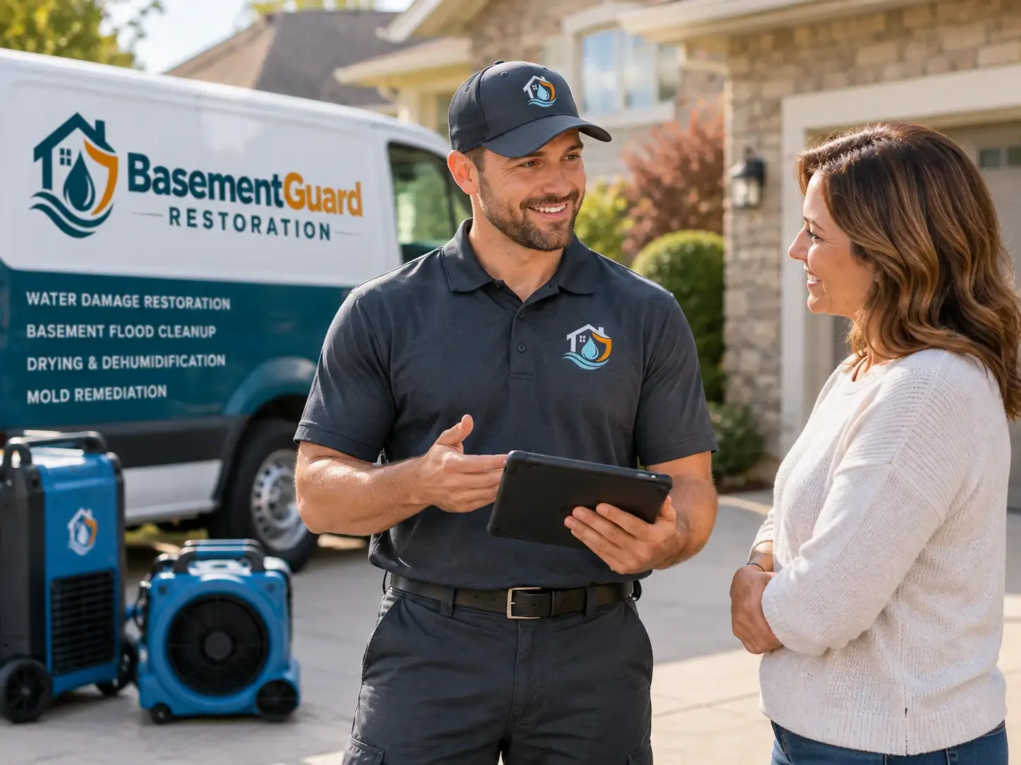 Basement Water Damage Restoration Newry, PA FAQs